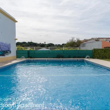 Lejlighed Akisol Falesia Iv Albufeira