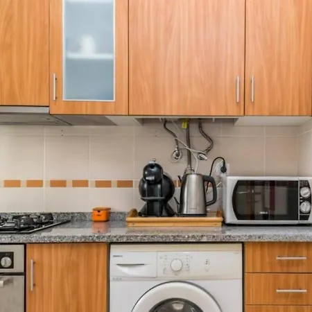 Akisol Falesia Iv Apartament *