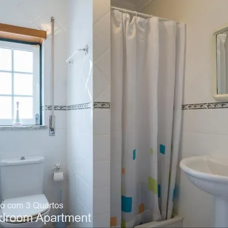 Apartament Akisol Falesia Iv Albufeira