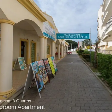 公寓 Akisol Falesia Iv