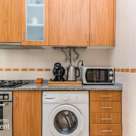 Apartament Akisol Falesia Iv *