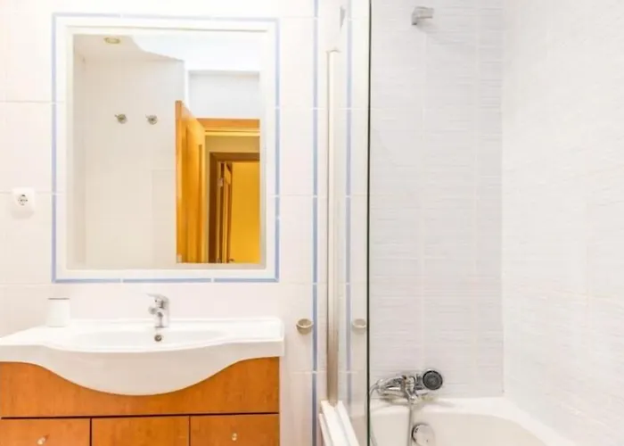 Akisol Falesia Iv Apartment *