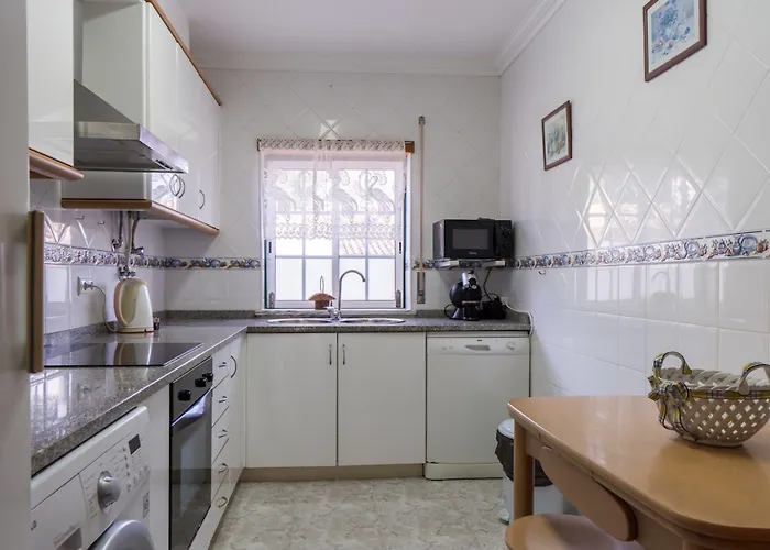 Apartment Akisol Falesia Iv Albufeira