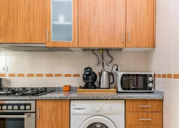 Akisol Falesia Iv Apartment *