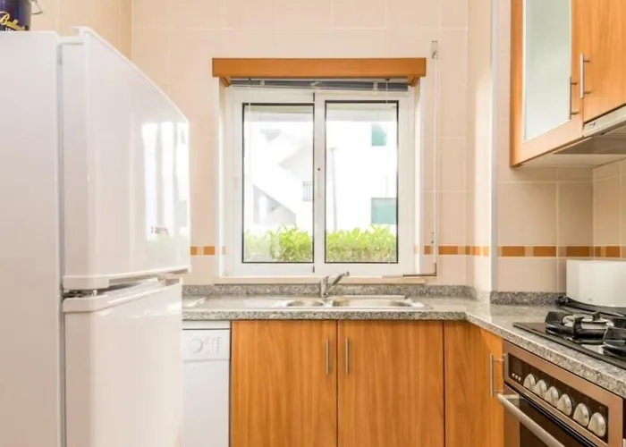 Akisol Falesia Iv Apartment