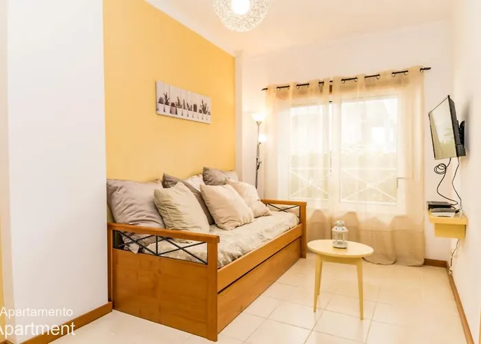 Apartment Akisol Falesia Iv