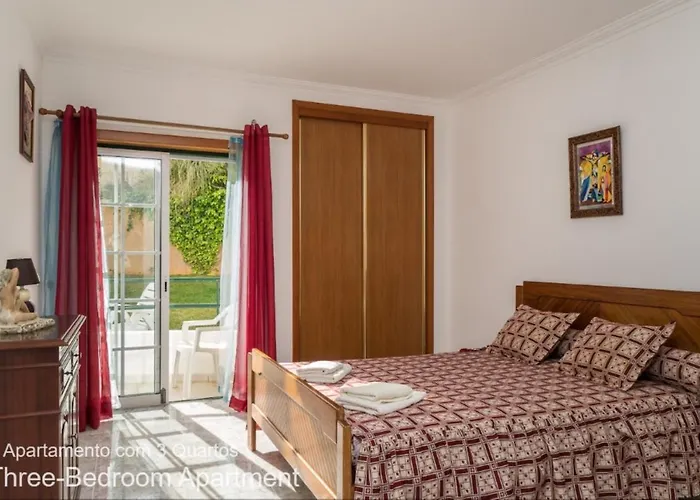 Akisol Falesia Iv Apartment *