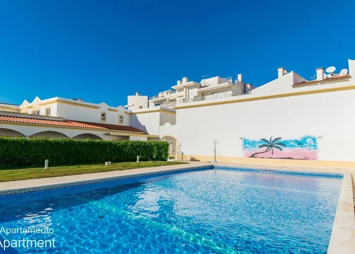 Apartment Akisol Falesia Iv Albufeira