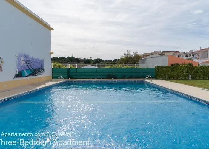 Apartment Akisol Falesia Iv Albufeira