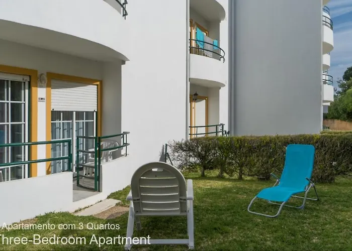 Akisol Falesia Iv * Albufeira